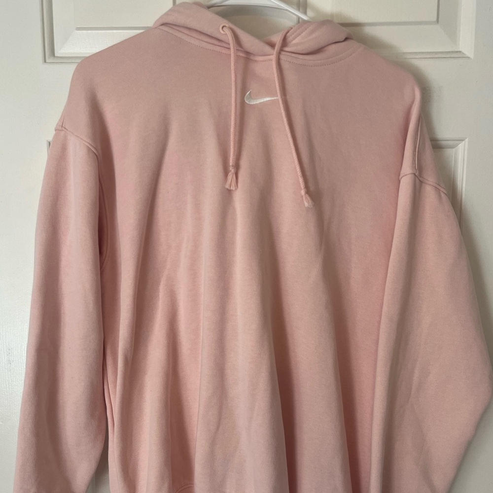 Oversized Nike Hoodie